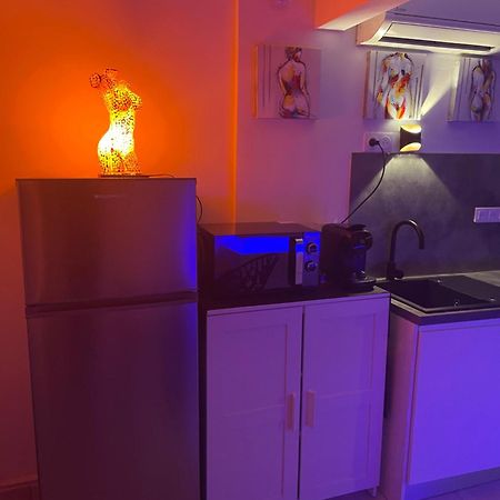The Naturist Glamour Suite Agde Ngoại thất bức ảnh