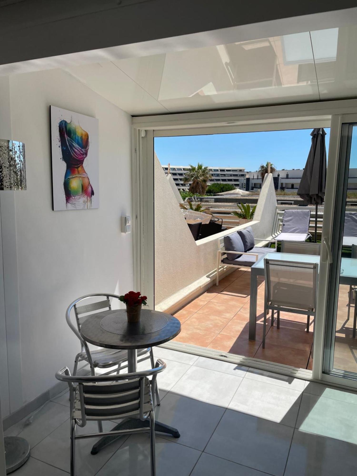 The Naturist Glamour Suite Agde Ngoại thất bức ảnh