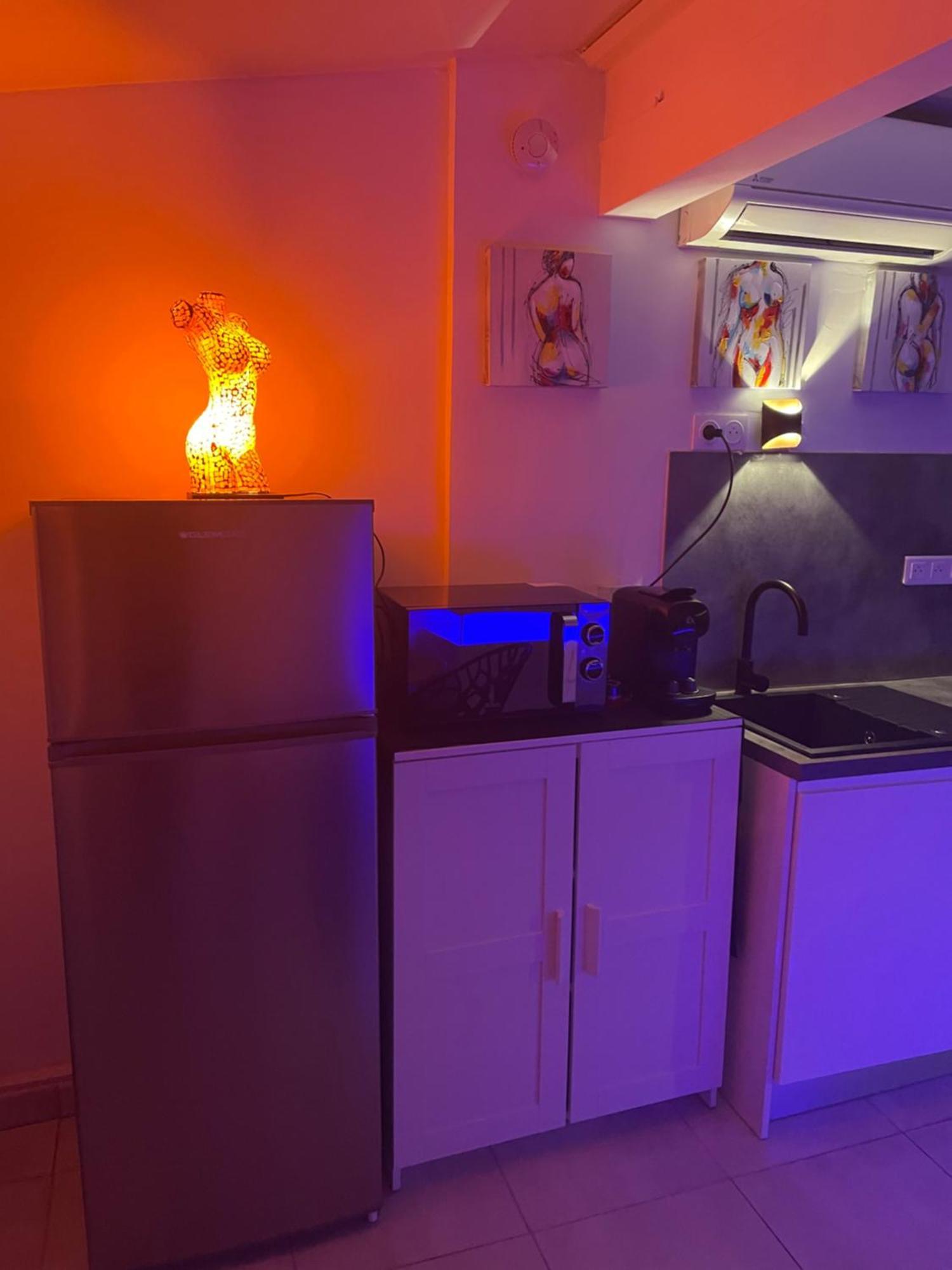 The Naturist Glamour Suite Agde Ngoại thất bức ảnh